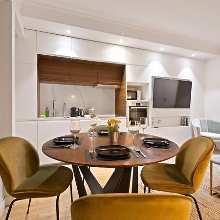 Appartement Quartier Arc De Triomphe 4 Free Netflix 파리 외부 사진