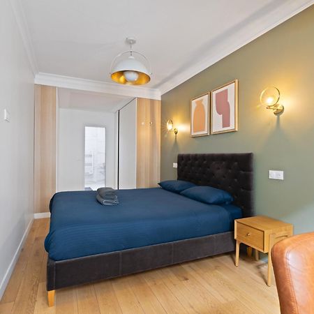 Appartement Quartier Arc De Triomphe 4 Free Netflix 파리 외부 사진