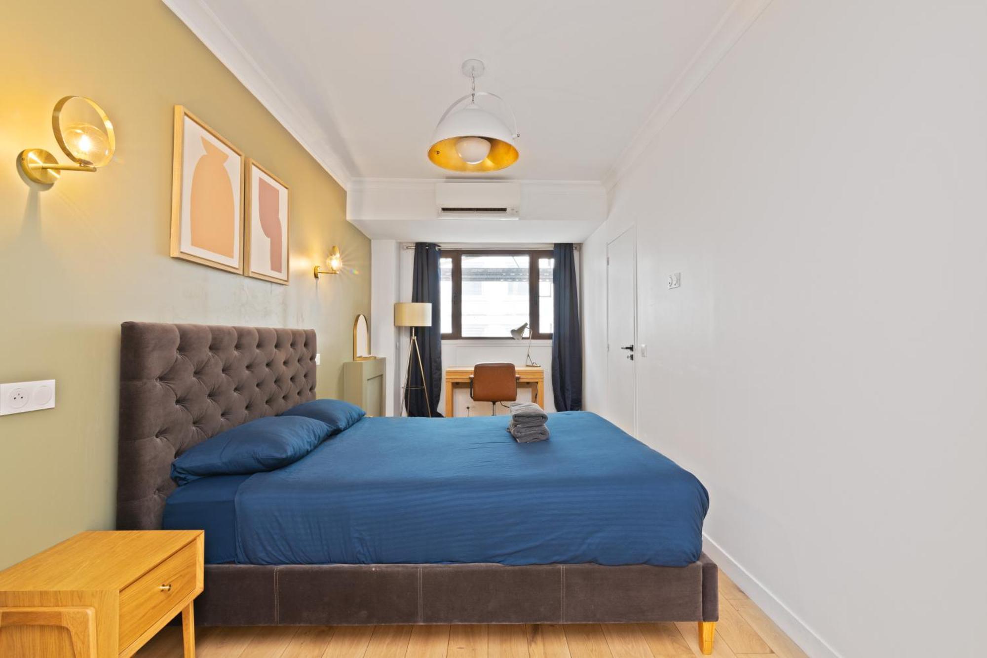 Appartement Quartier Arc De Triomphe 4 Free Netflix 파리 외부 사진