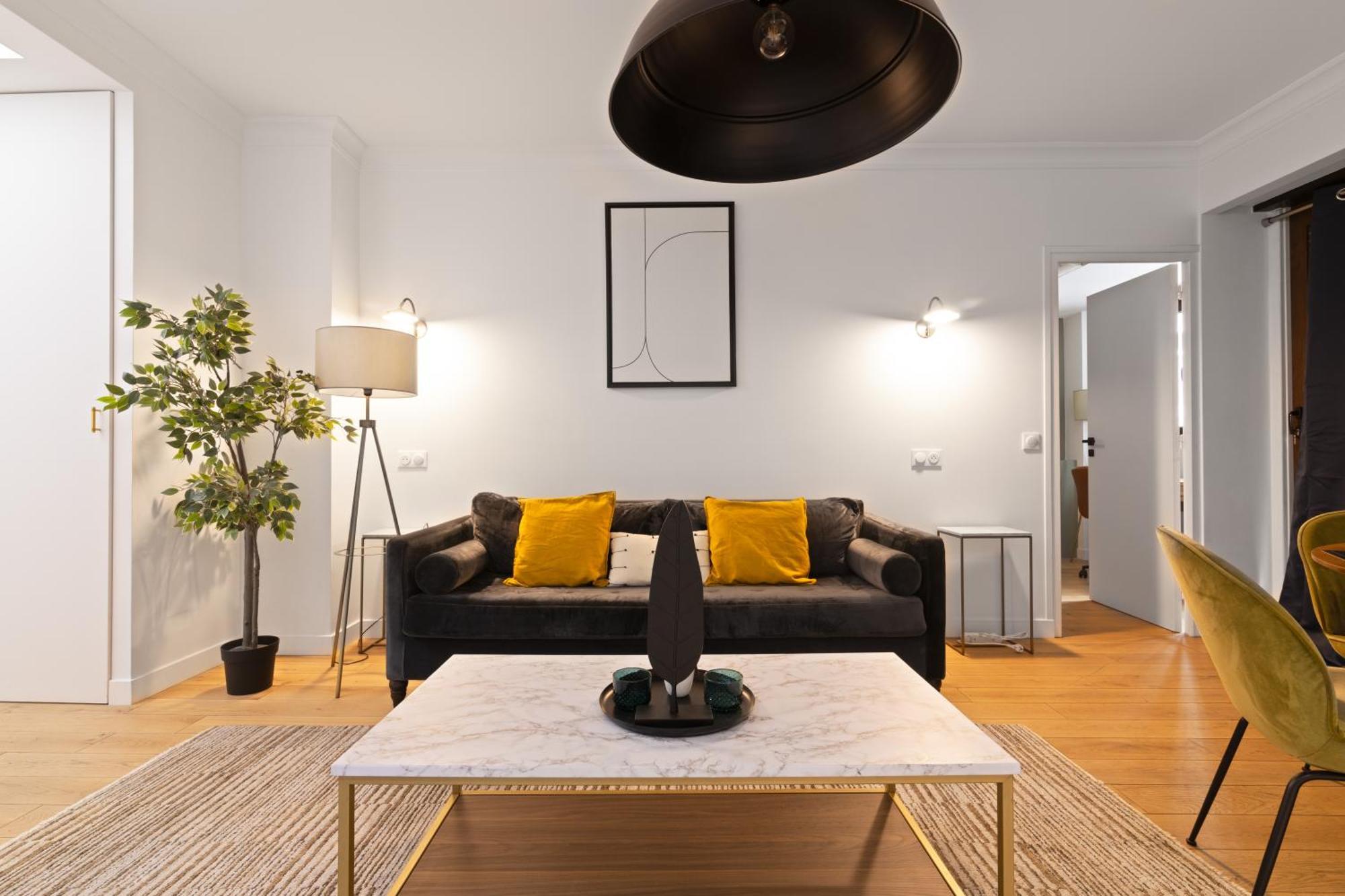 Appartement Quartier Arc De Triomphe 4 Free Netflix 파리 외부 사진