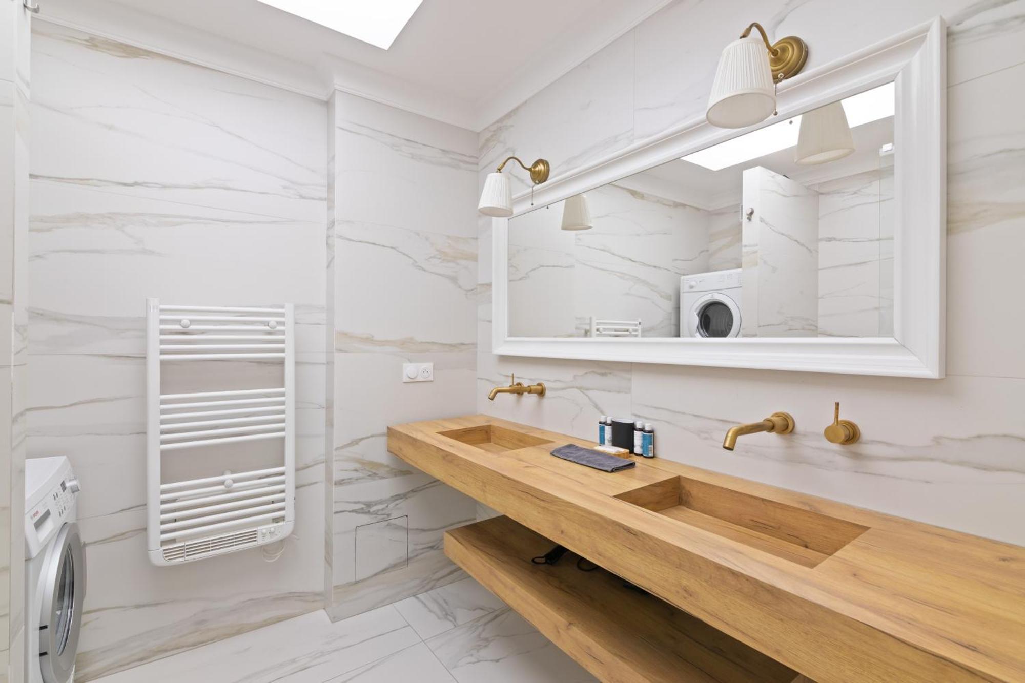 Appartement Quartier Arc De Triomphe 4 Free Netflix 파리 외부 사진