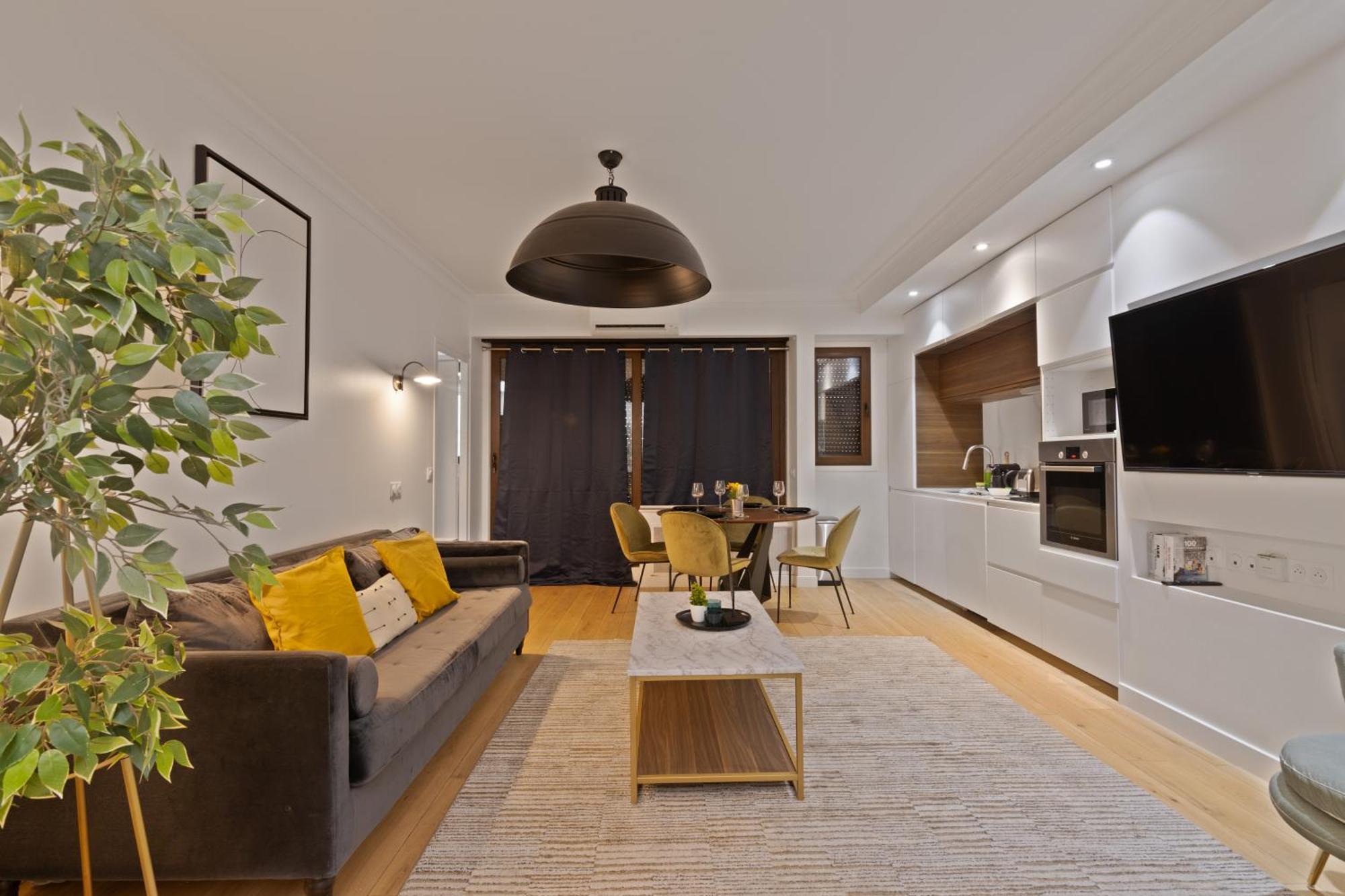 Appartement Quartier Arc De Triomphe 4 Free Netflix 파리 외부 사진