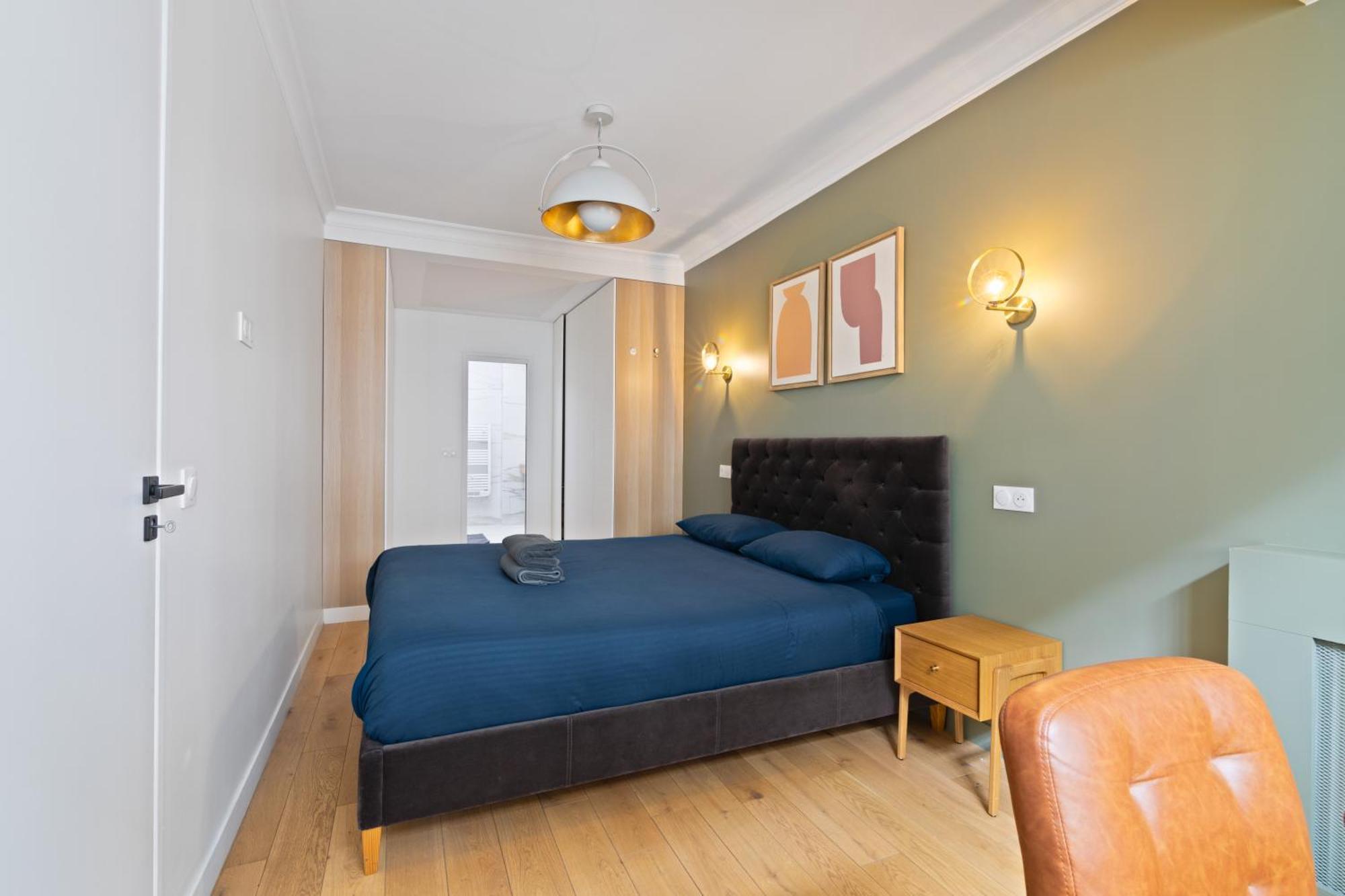 Appartement Quartier Arc De Triomphe 4 Free Netflix 파리 외부 사진