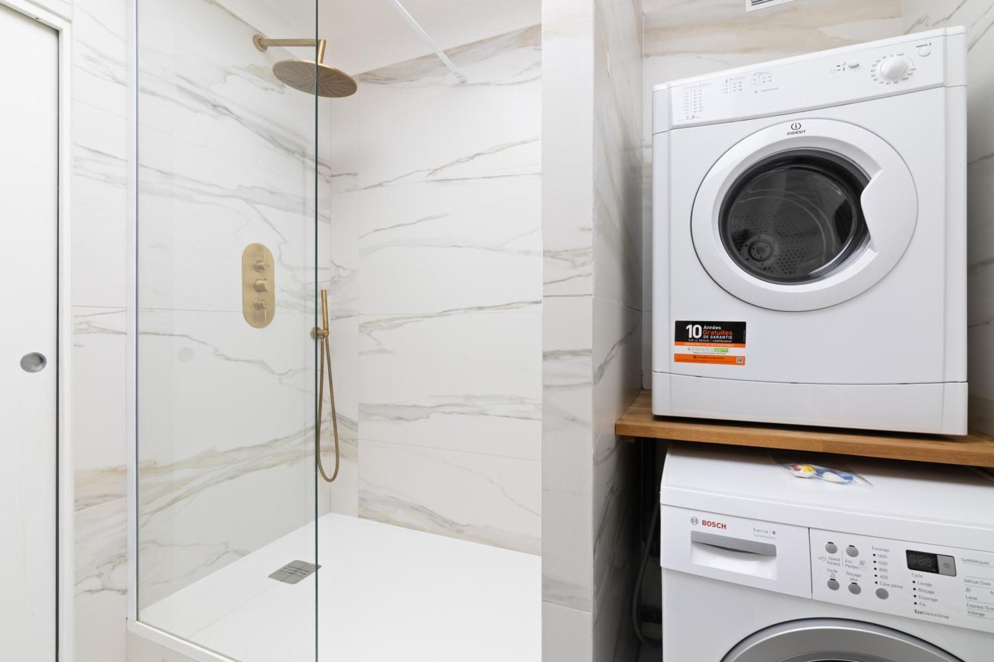 Appartement Quartier Arc De Triomphe 4 Free Netflix 파리 외부 사진